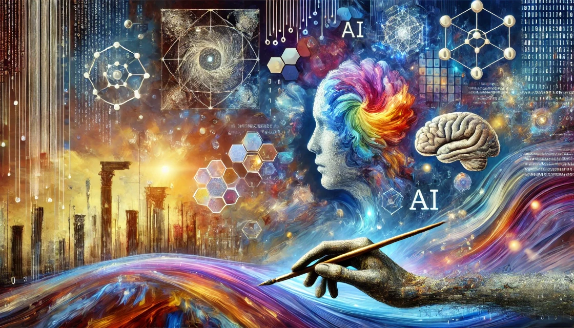 De transformerende rol van AI in kunst en cultuur